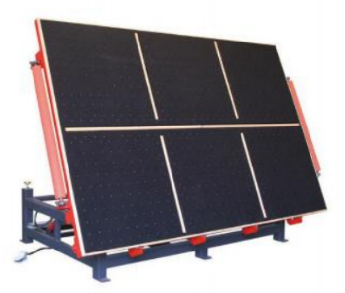 Industrial Glass Breaking Machine