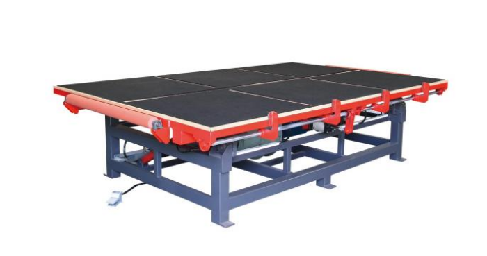 Industrial Glass Breaking Machine