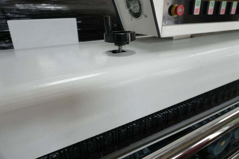 10 Motors Glass Beveling Polishing Machine