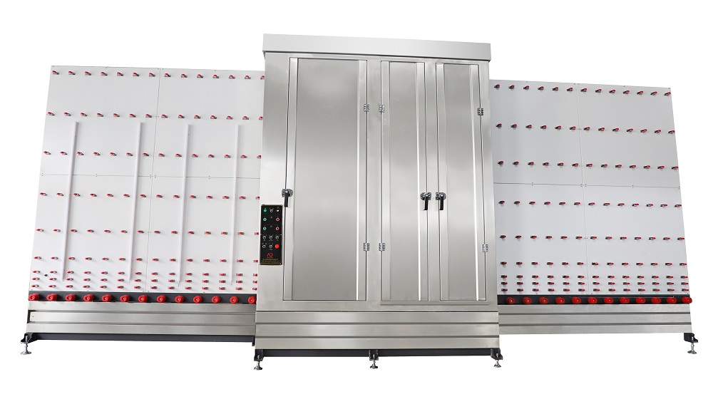 Vertical Glass Washing Machine