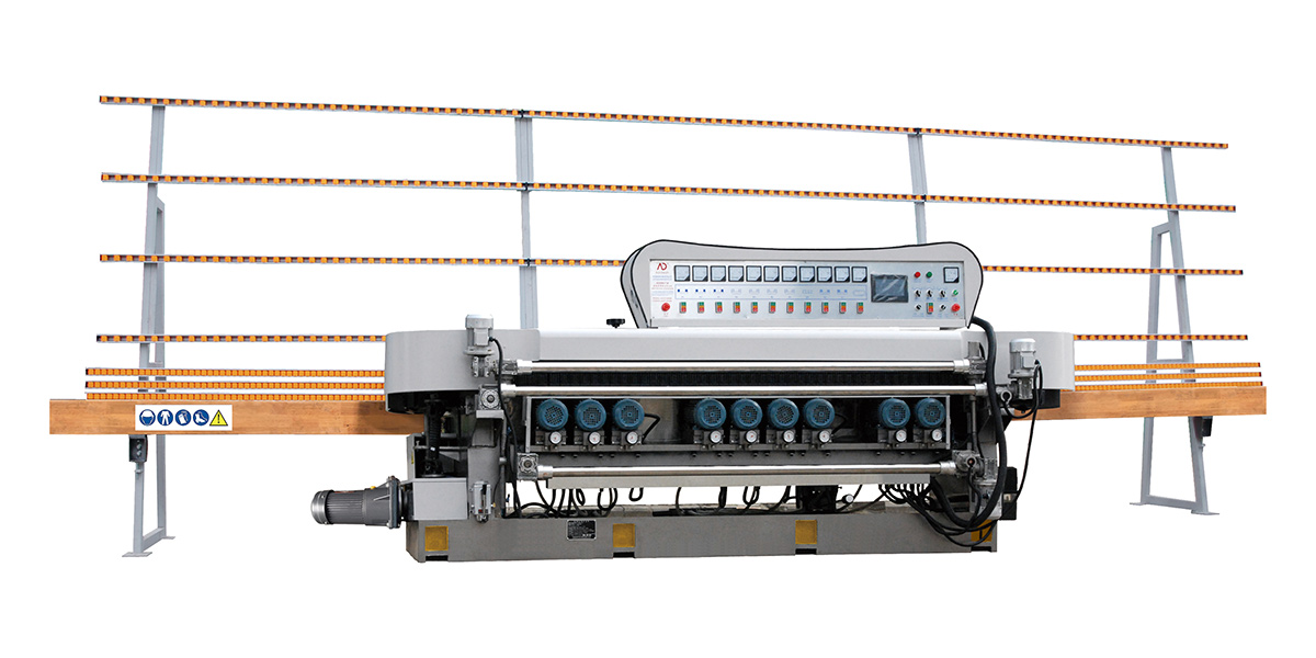 Glass Beveling Polishing Machine