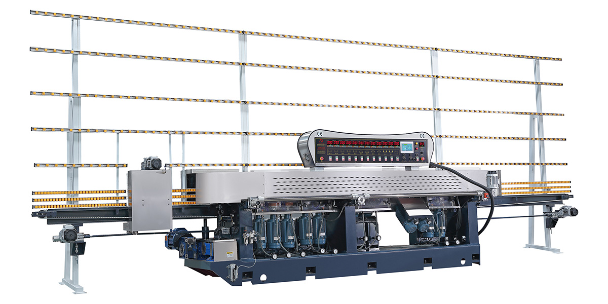 11 Motors Ball Bearing Glass Linear Edger