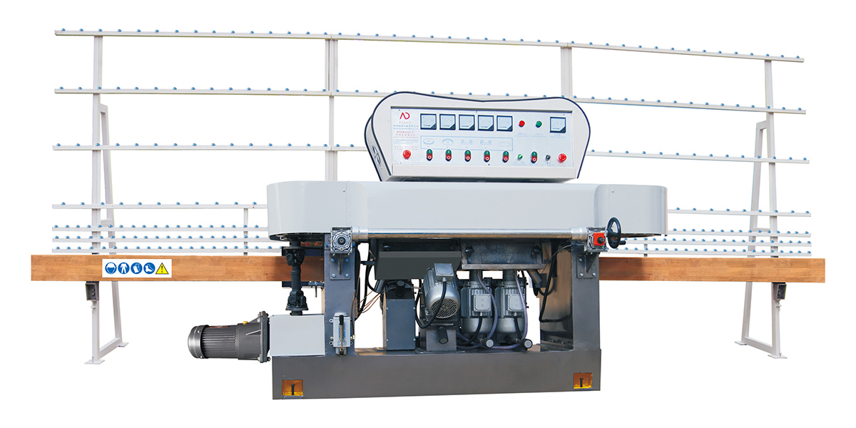 Glass Straight Line Edging Machine