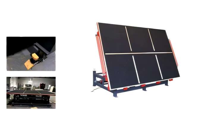 Industrial Glass Crusher Machine